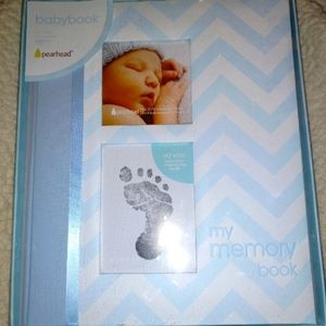 Baby "My Memory Book"